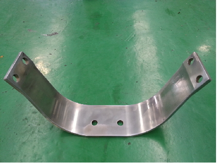 It plays the role to absorb vibration & support